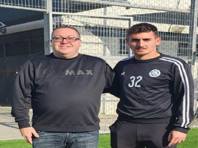 חיזוק משמעותי. עמית קרן וסוכנו, גיא וייס